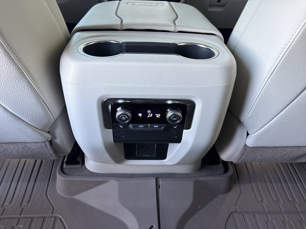 Certified 2026 GMC Yukon Denali w/ Sun & Power Step Package AWD/4WD image 22