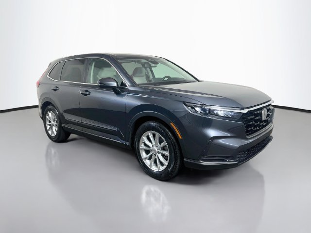 Certified 2025 Honda CR-V EX image 22