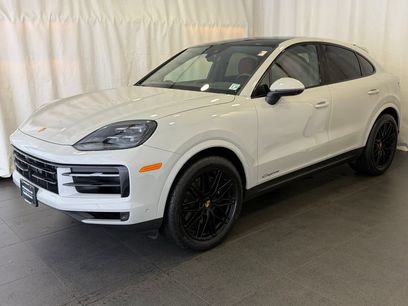 Certified 2026 Porsche Cayenne Coupe