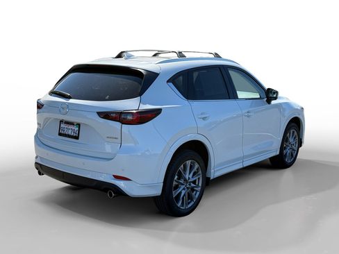 Used 2025 MAZDA CX-5 AWD 2.5 S image 5