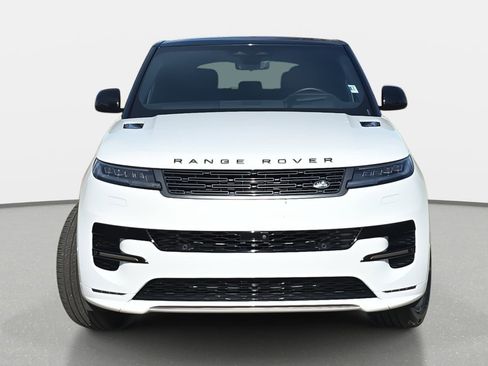 Certified 2025 Land Rover Range Rover Sport Autobiography image 2