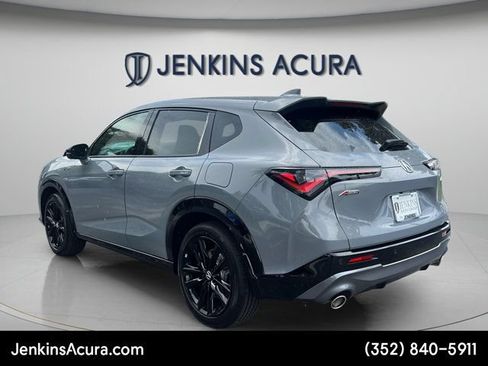 Certified 2025 Acura ADX A-Spec FWD image 5
