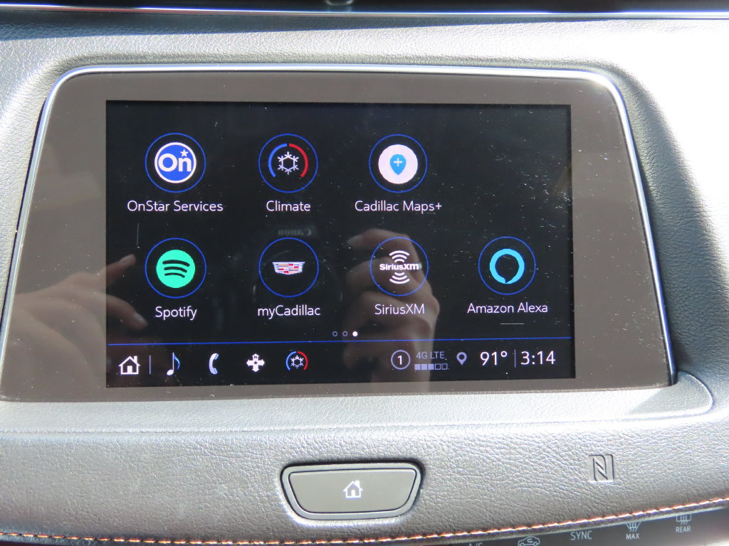 Used 2021 Cadillac XT4 Sport AWD/4WD image 41