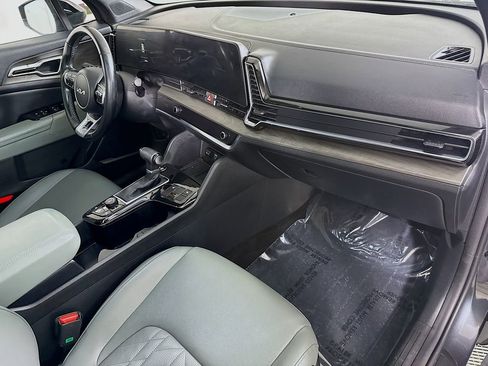 Used 2023 Kia Sportage X-Line w/ X-Line Premium Package AWD/4WD image 34