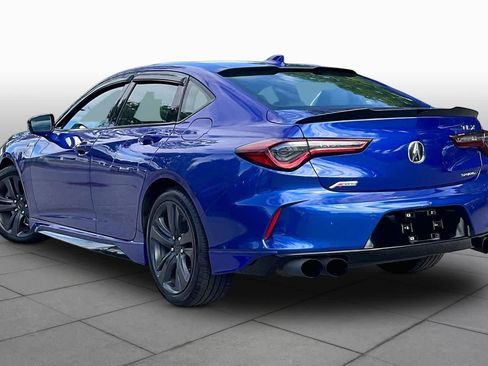 Used 2022 Acura TLX SH-AWD w/ A-SPEC Pkg image 11