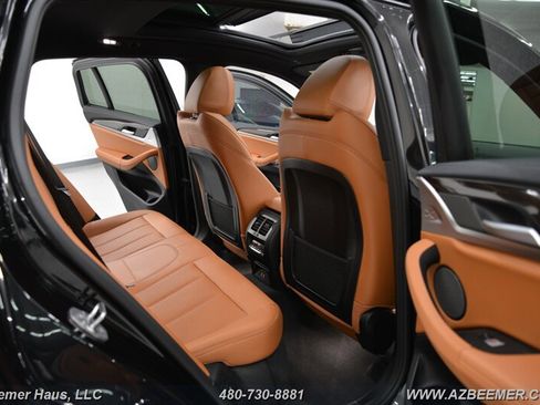 Used 2023 BMW X4 M40i w/ Premium Package image 22