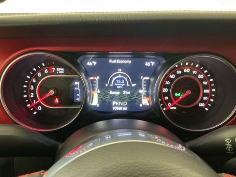 Used 2018 Jeep Wrangler Unlimited Rubicon image 10