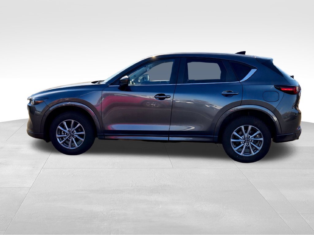 Used 2025 MAZDA CX-5 AWD 2.5 S w/ Select Package image 10