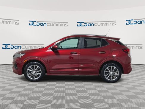 Used 2023 Buick Encore GX Select w/ Sport Touring Package FWD image 5