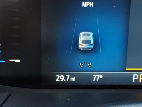 Used 2026 Ford Escape Active image 25