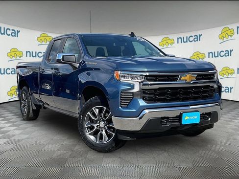 Used 2024 Chevrolet Silverado 1500 LT AWD/4WD image 1