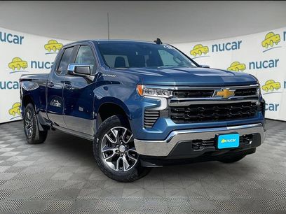 Used 2024 Chevrolet Silverado 1500 LT