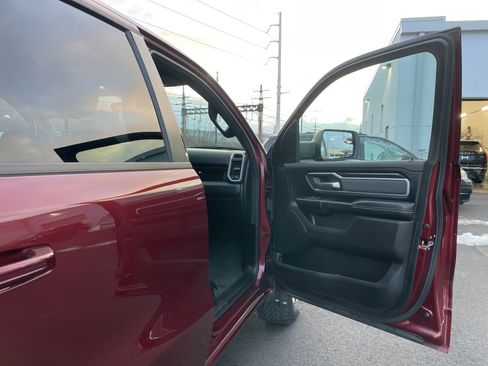 Used 2020 RAM 1500 Big Horn image 8