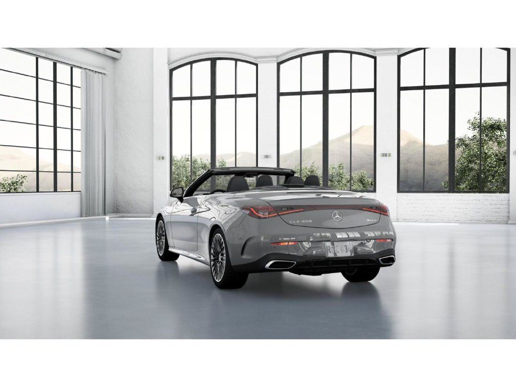 New 2027 Mercedes-Benz CLE 450 4MATIC Cabriolet image 27