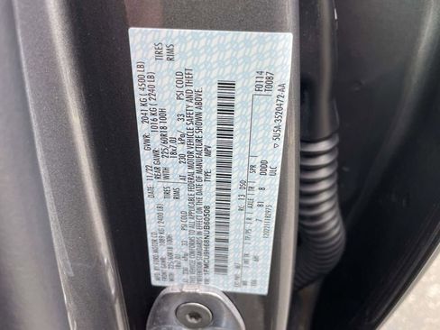 Used 2022 Ford Escape SEL w/ Technology Package image 10