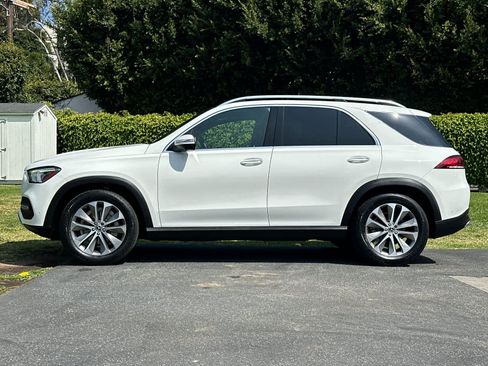 Used 2021 Mercedes-Benz GLE 350 image 2