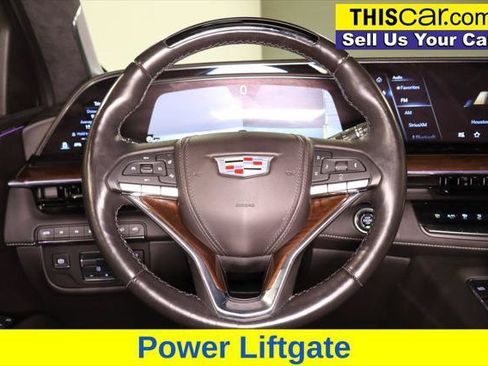 Used 2023 Cadillac Escalade Premium Luxury Platinum AWD/4WD image 22