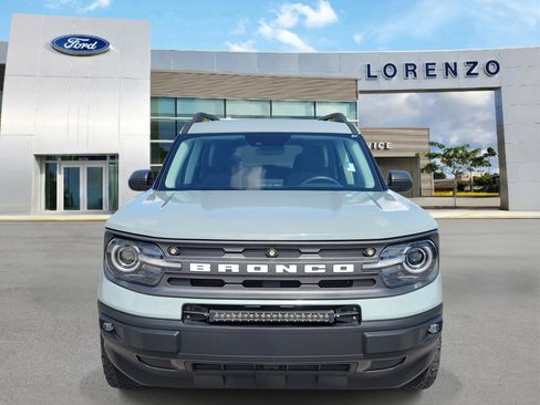 Used 2021 Ford Bronco Sport Big Bend AWD/4WD image 2
