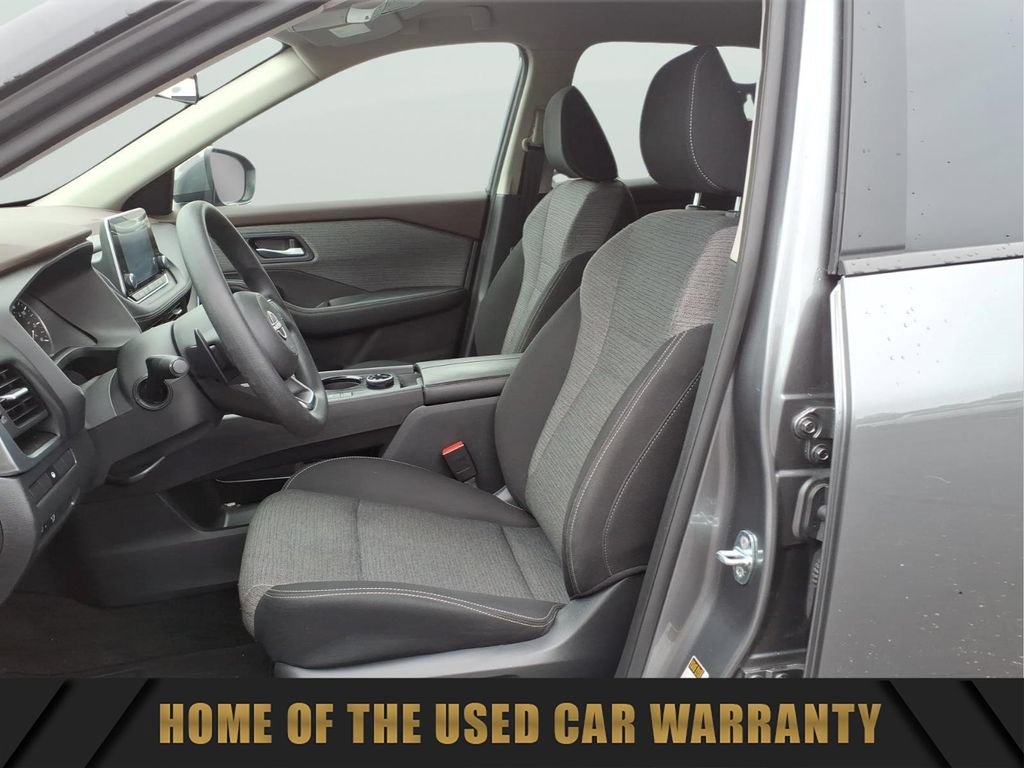 Used 2023 Nissan Rogue SV AWD/4WD image 14