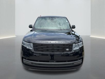 Used 2025 Land Rover Range Rover Long Wheelbase SE
