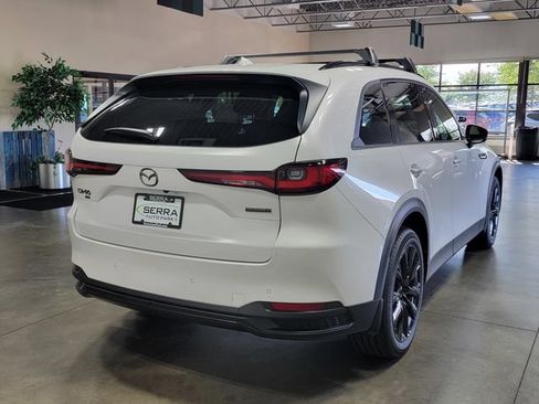 New 2026 MAZDA CX-90 3.3 Turbo w/ Premium Sport Pkg AWD/4WD image 5