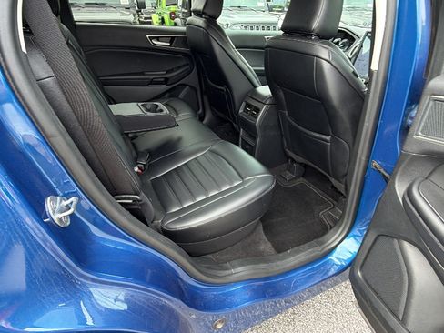 Used 2024 Ford Edge SEL AWD/4WD image 21