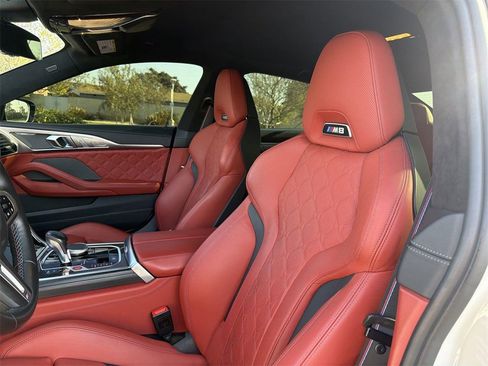 Used 2023 BMW M8 Gran Coupe xDrive Competition w/ Driving Assistance Package image 24