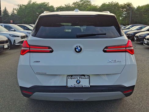 Used 2025 BMW X3 xDrive30i w/ Convenience Package AWD/4WD image 5