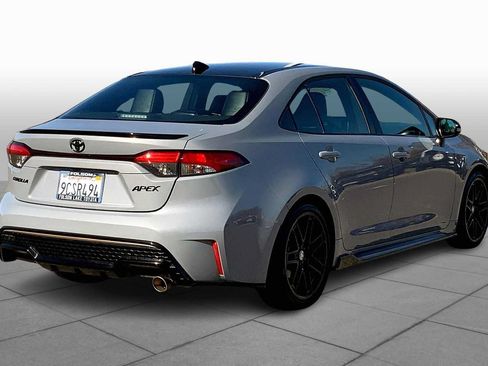Used 2022 Toyota Corolla XSE w/ Carpet Mat Package (TMS) FWD image 12