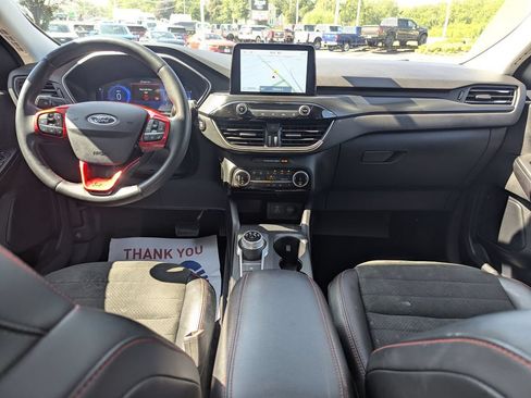 Used 2022 Ford Escape SEL w/ SEL Stealth AWD Package image 24