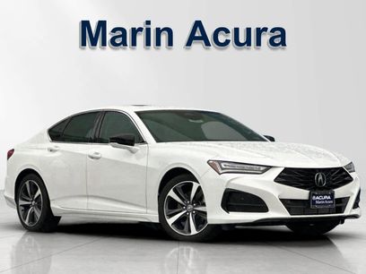 New 2025 Acura TLX w/ Technology Package