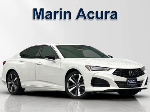 New 2025 Acura TLX w/ Technology Package image 1