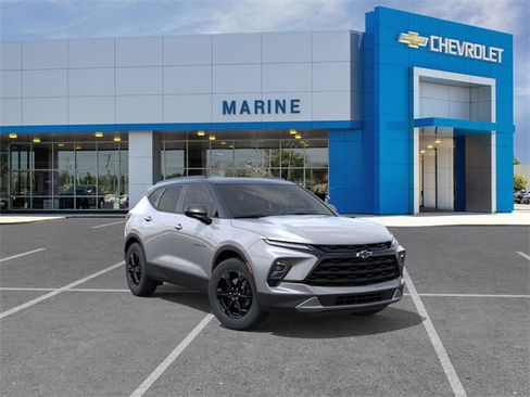 New 2026 Chevrolet Blazer LT w/ Convenience Package image 1