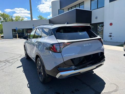 New 2026 Kia Sportage SX Prestige AWD/4WD image 10