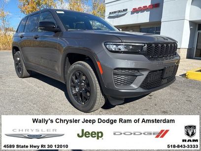New 2025 Jeep Grand Cherokee Altitude