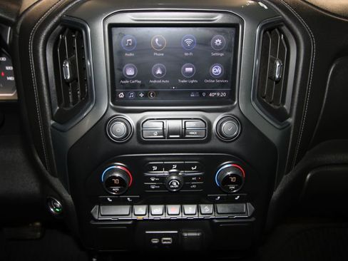 Used 2020 Chevrolet Silverado 1500 RST w/ All-Star Edition image 14