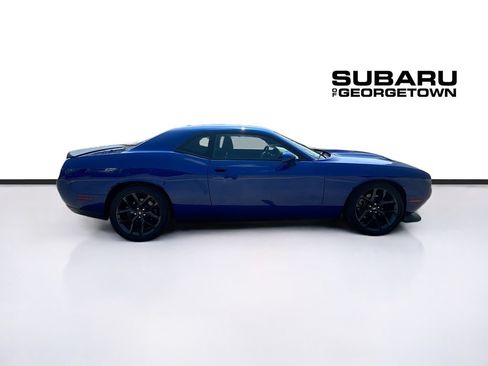 Used 2021 Dodge Challenger GT w/ Blacktop Package RWD image 8