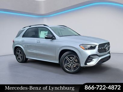 New 2026 Mercedes-Benz GLE 350 4MATIC