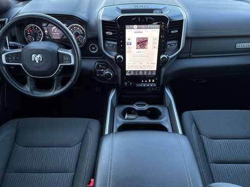 Used 2022 RAM 1500 Big Horn image 16