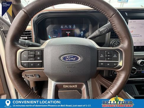 Certified 2026 Ford F250 King Ranch AWD/4WD image 28