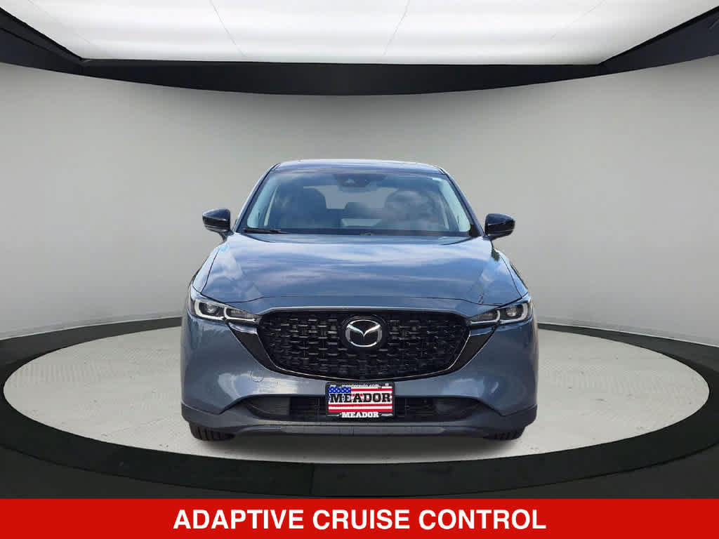 Used 2025 MAZDA CX-5 Carbon Edition AWD/4WD image 10