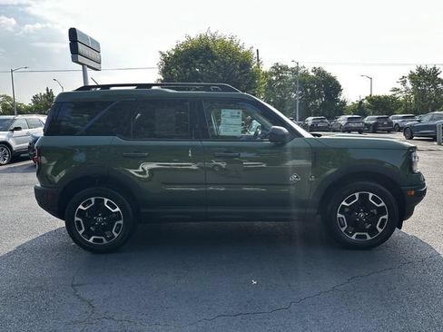 Certified 2023 Ford Bronco Sport Outer Banks w/ Tech Package AWD/4WD image 5