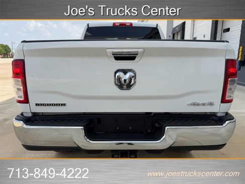 Used 2019 RAM 2500 Big Horn AWD/4WD image 42