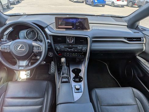 Used 2019 Lexus RX 350 F Sport w/ Navigation Package AWD/4WD image 14