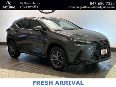 Used 2023 Lexus NX 350h AWD