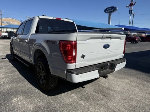 Used 2023 Ford F150 XLT w/ Equipment Group 302A High image 3
