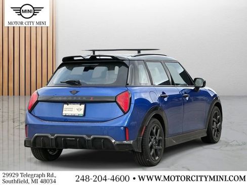 Certified 2025 MINI Cooper S image 4