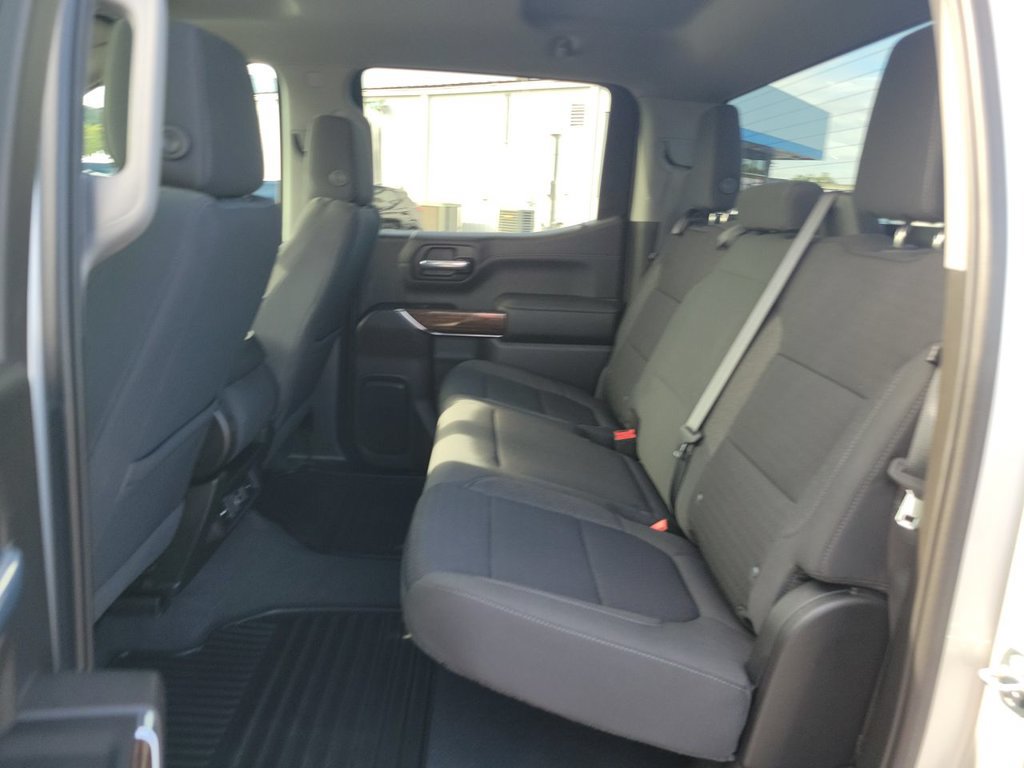 Certified 2021 GMC Sierra 1500 SLE AWD/4WD image 24