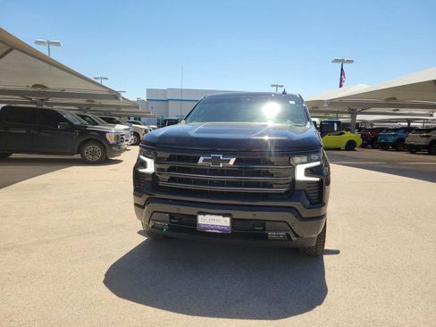 Used 2026 Chevrolet Silverado 1500 High Country w/ Midnight Edition image 3