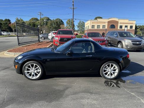 Used 2012 MAZDA MX-5 Miata Touring w/ Suspension Pkg image 8